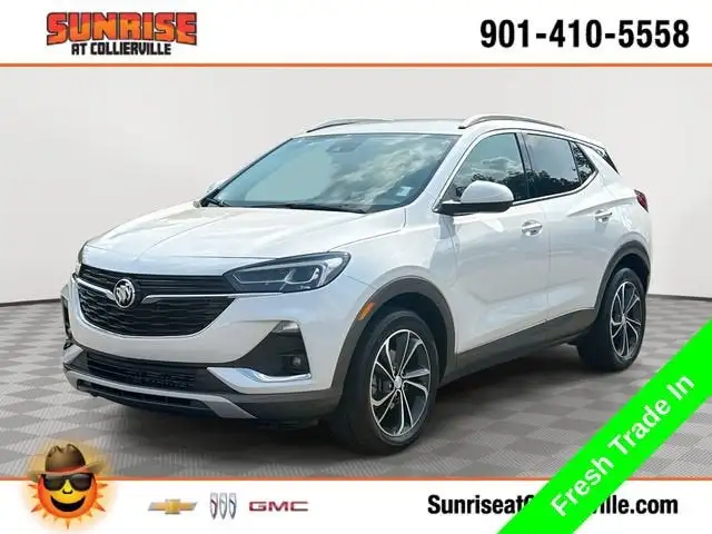 2021 Buick Encore GX Essence's photo