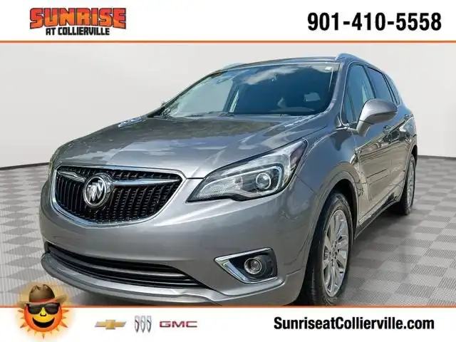 2019 Buick Envision Essence FWD's photo
