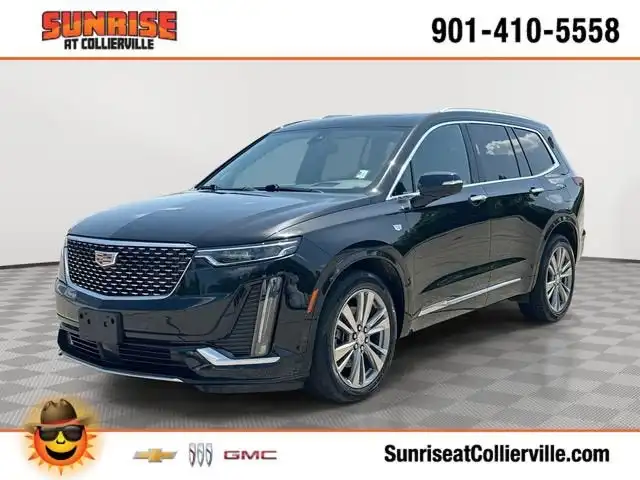 2023 Cadillac XT6 Premium Luxury Auto's photo