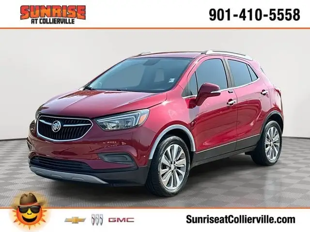 2019 Buick Encore Preferred photo 1