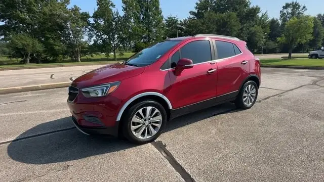 2019 Buick Encore Preferred photo 4
