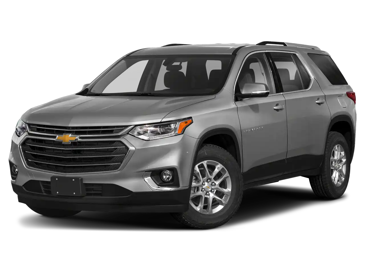 2020 Chevrolet Traverse 1LT FWD's photo