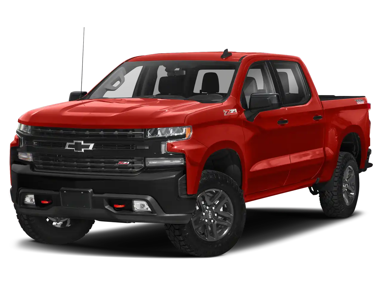 2020 Chevrolet Silverado 1500 LT Trail Boss 4WD Crew Cab Short Box's photo