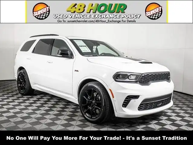 2025 Dodge Durango R/T 20th Anniversary AWD's photo