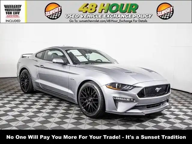 2023 Ford Mustang GT Premium Fastback's photo