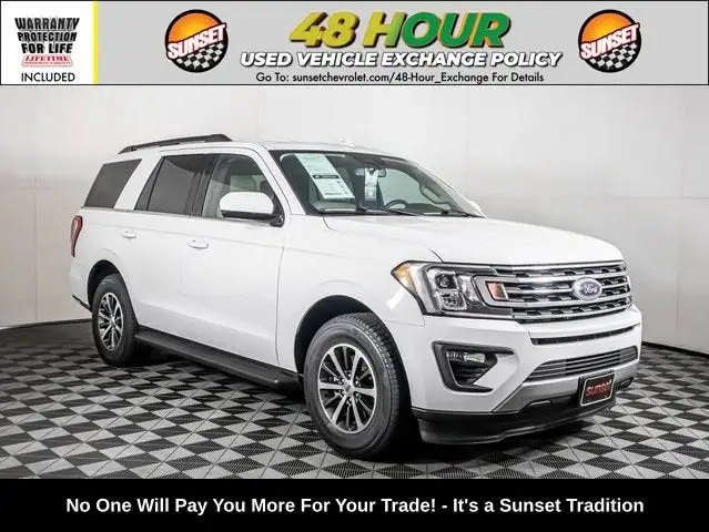 2021 Ford Expedition XLT photo 1