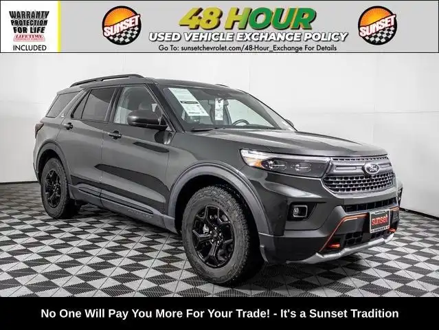 2023 Ford Explorer TIMBERLINE 4WD's photo