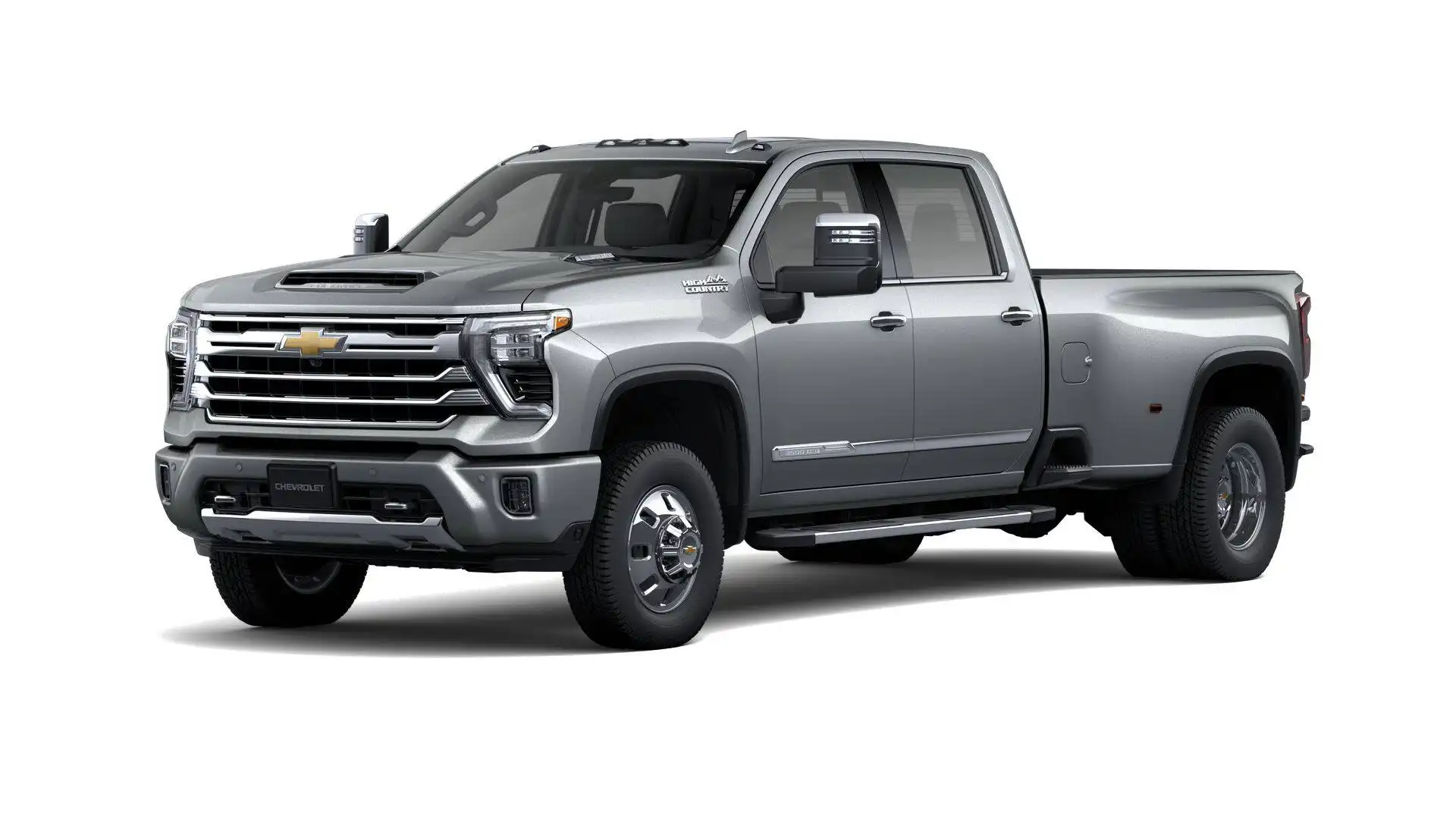 2026 Chevrolet Silverado HD High Country 4WD Crew Cab Long Box DRW's photo
