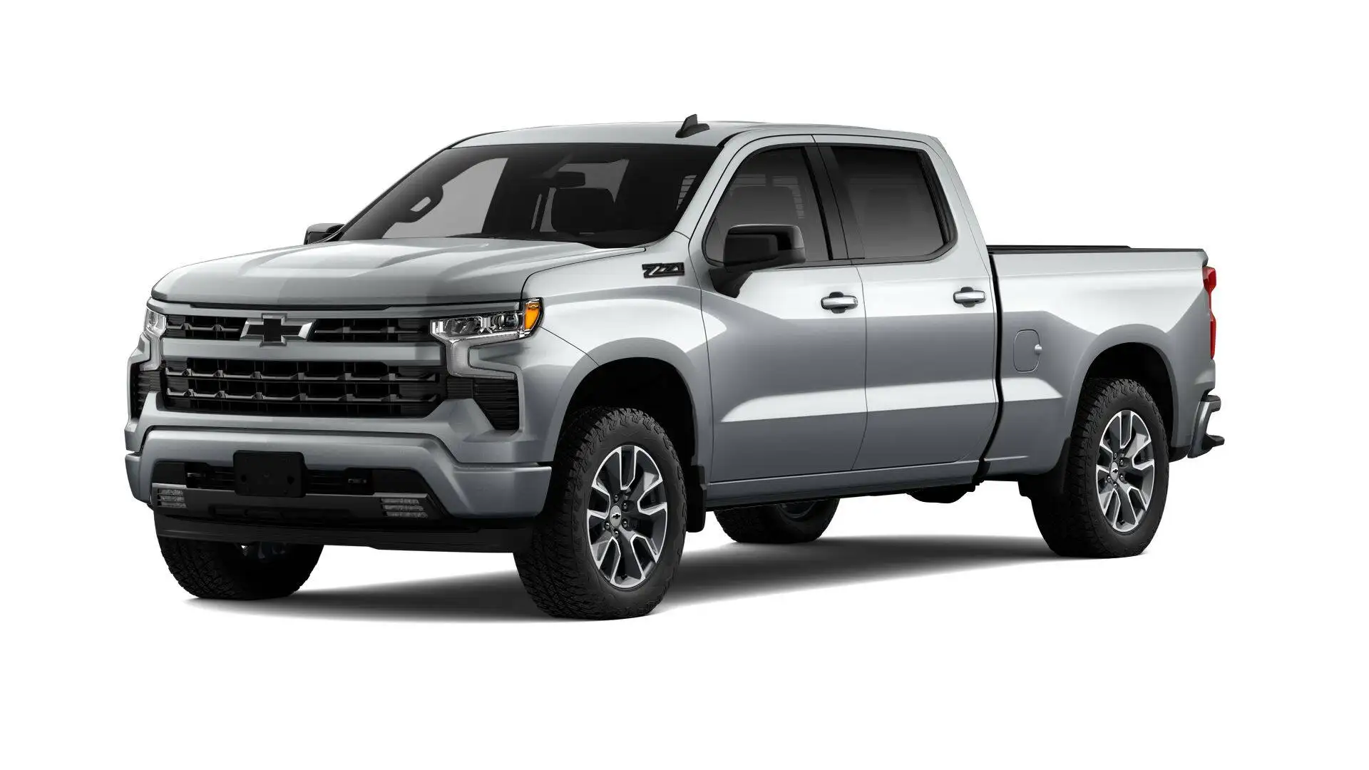 2026 Chevrolet Silverado 1500 RST 4X4 Crew Cab Standard Box's photo