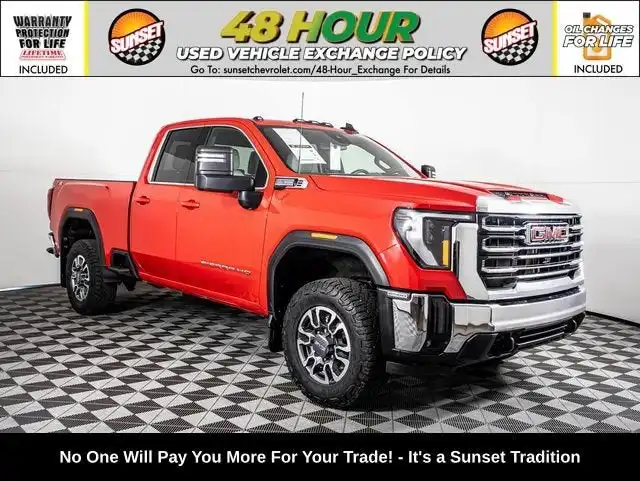 2024 GMC Sierra SLE 4WD Double Cab Standard Box's photo