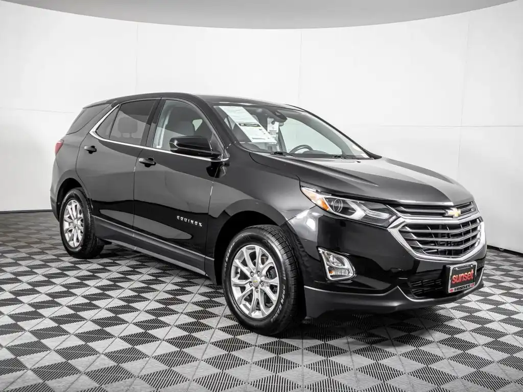 2020 Chevrolet Equinox AWD LT 1.5T's photo