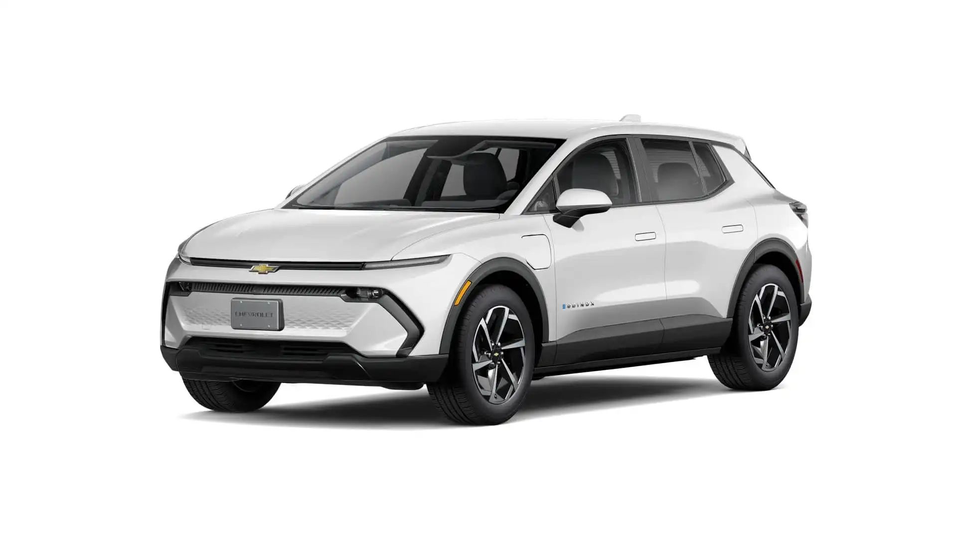 2026 Chevrolet Equinox EV 1LT FWD's photo