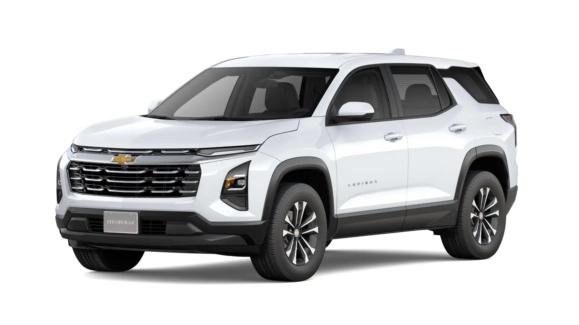 2027 Chevrolet Equinox AWD LT 1.5T's photo