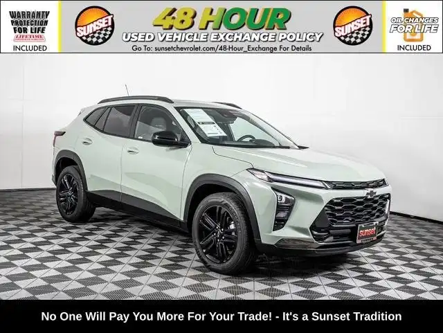 2024 Chevrolet Trax Activ's photo