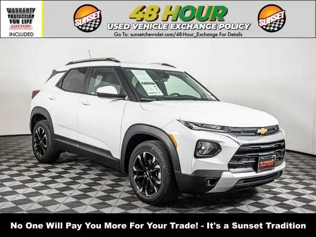 2023 Chevrolet Trailblazer LT's photo