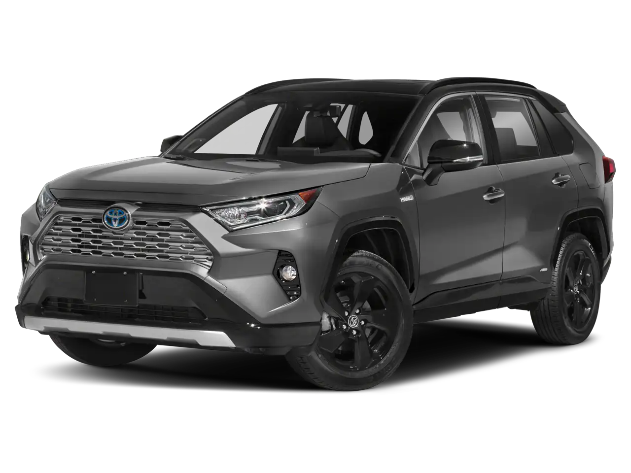2021 Toyota RAV4 Hybrid XSE AWD's photo
