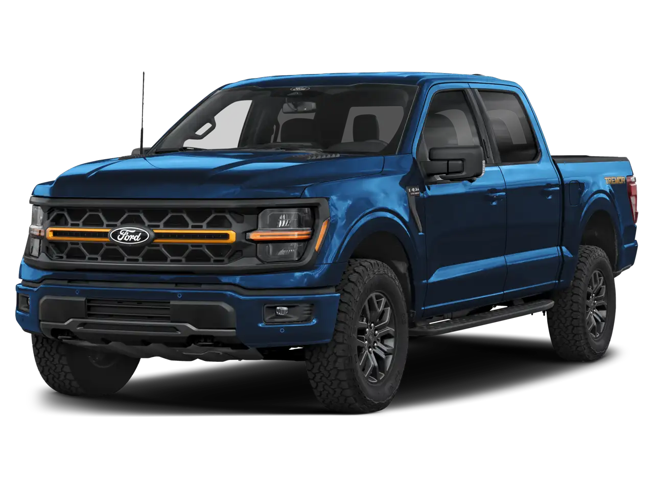 2026 Ford F-150 Tremor 4x4 SuperCrew 145 in's photo