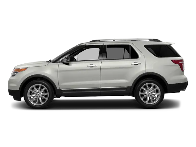 2014 Ford Explorer XLT 4x4 photo 3