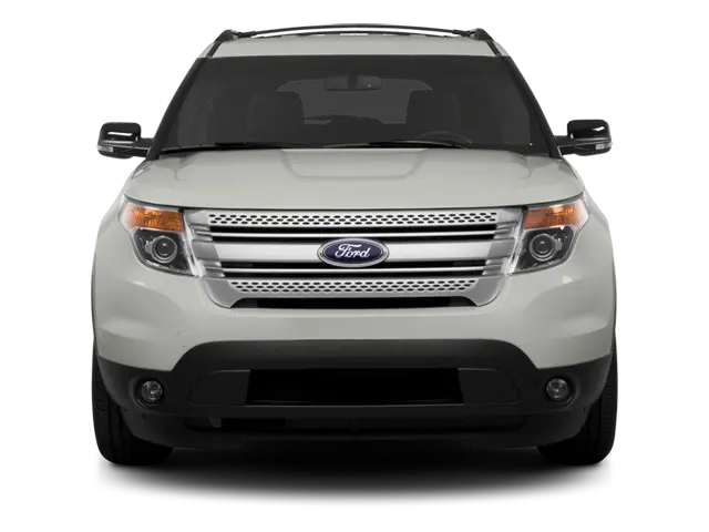 2014 Ford Explorer XLT 4x4 photo 4