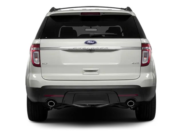 2014 Ford Explorer XLT 4x4 photo 5