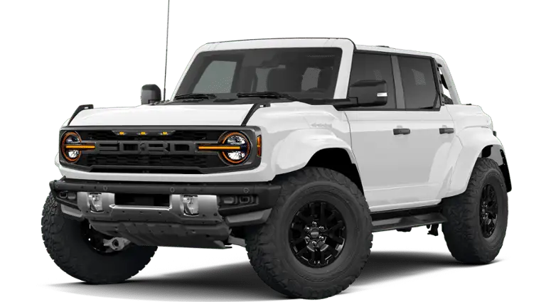 2026 Ford Bronco Raptor 4WD photo 1
