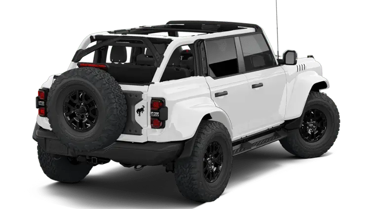 2026 Ford Bronco Raptor 4WD photo 3