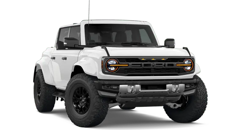2026 Ford Bronco Raptor 4WD photo 4