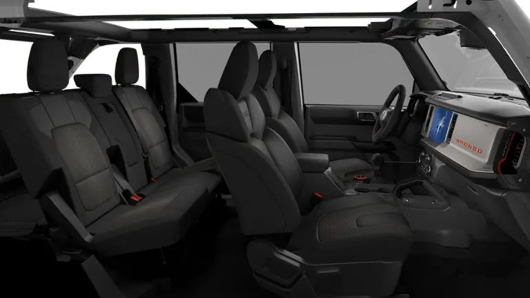 2026 Ford Bronco Raptor 4WD photo 5