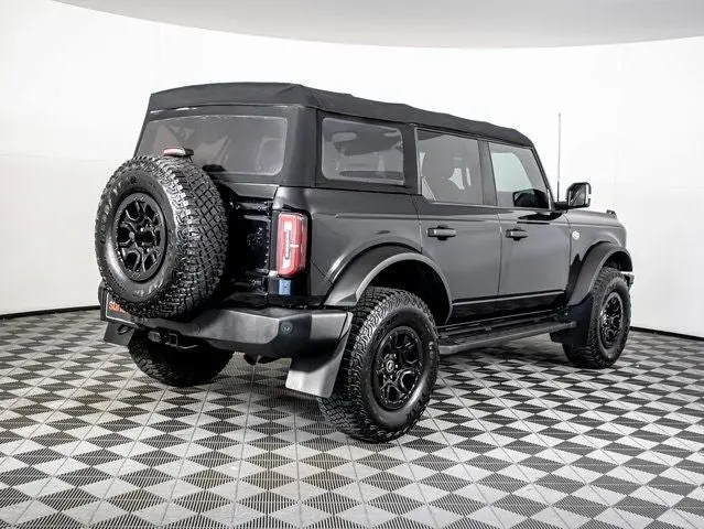 2022 Ford Bronco Wildtrak 4x4 photo 4