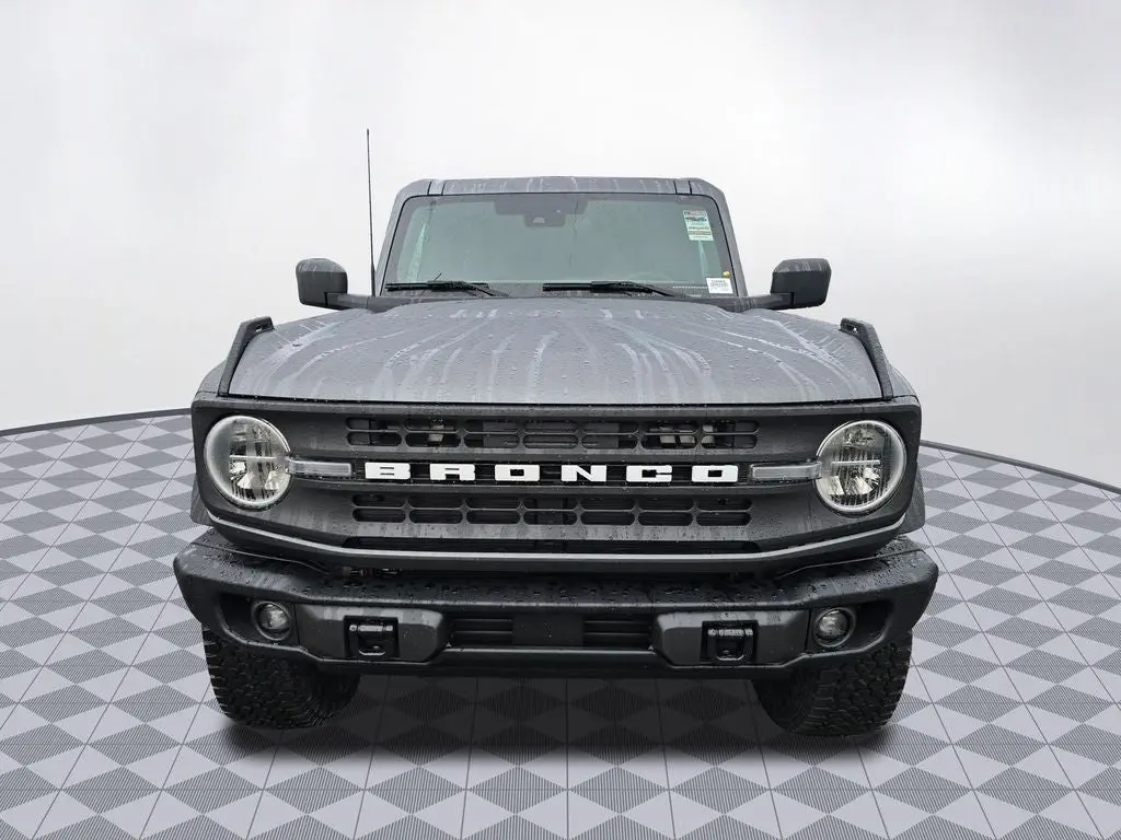 2025 Ford Bronco Big Bend 4x4 photo 3