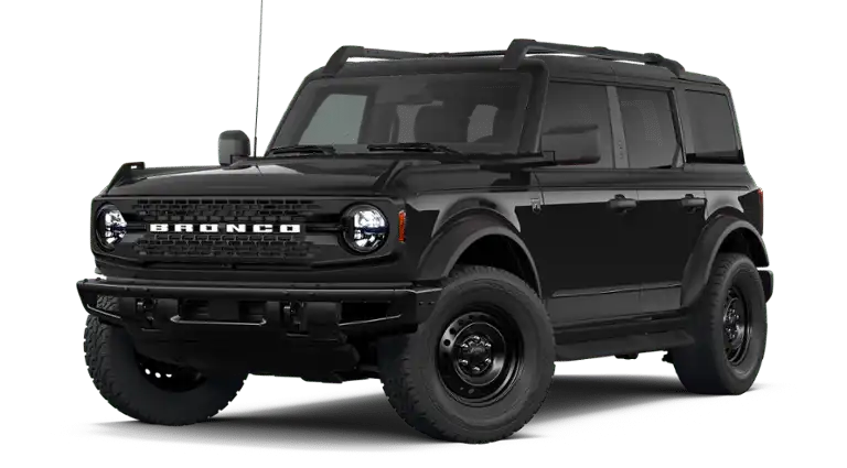 2026 Ford Bronco Big Bend 4x4's photo