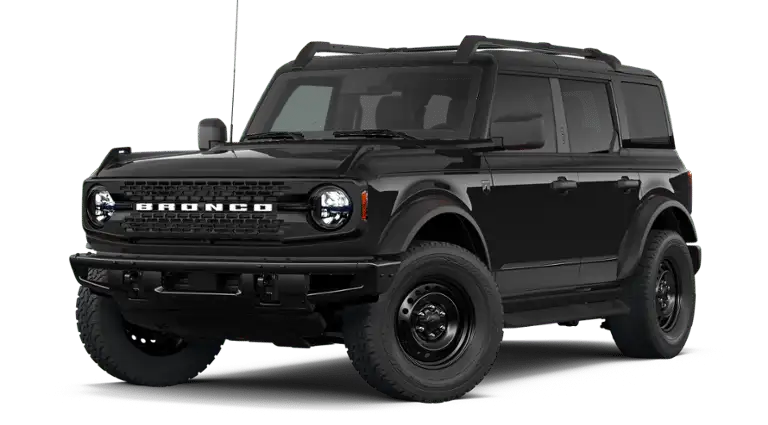 2026 Ford Bronco Big Bend 4x4's photo