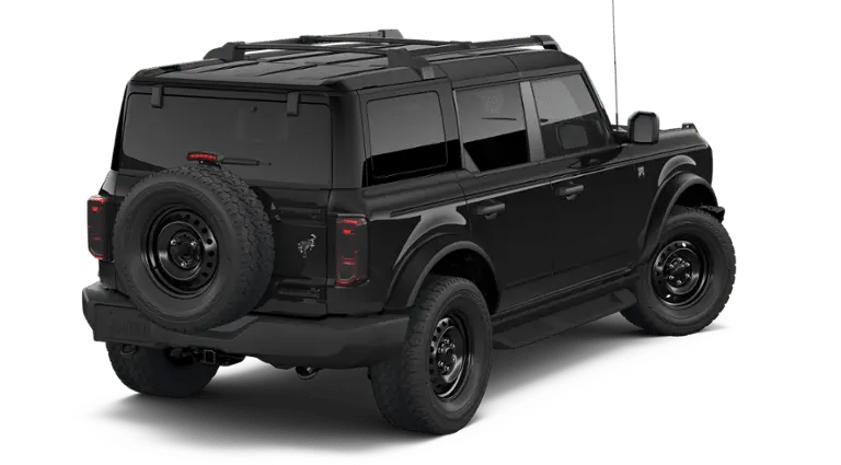2026 Ford Bronco Big Bend 4x4 photo 3