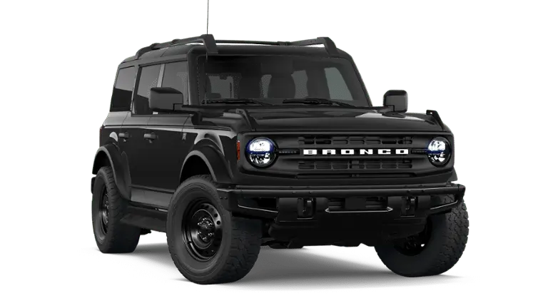 2026 Ford Bronco Big Bend 4x4 photo 4