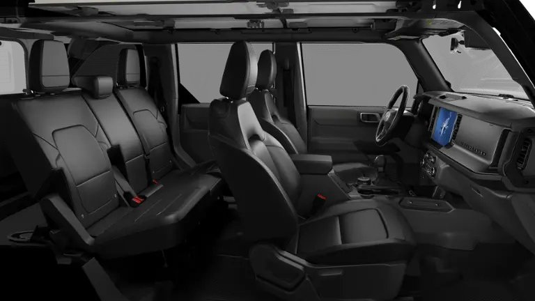 2026 Ford Bronco Big Bend 4x4 photo 5