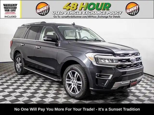 2023 Ford Expedition Limited 4X4's photo