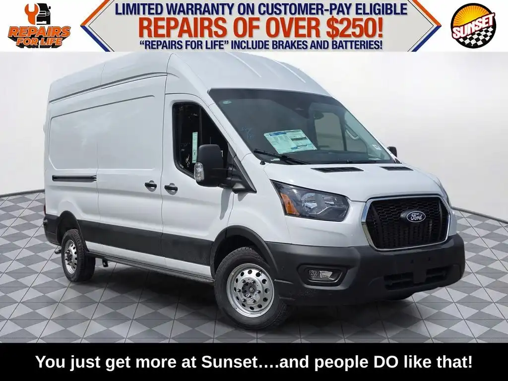 2026 Ford Transit 250 High Roof 148 WB AWD's photo