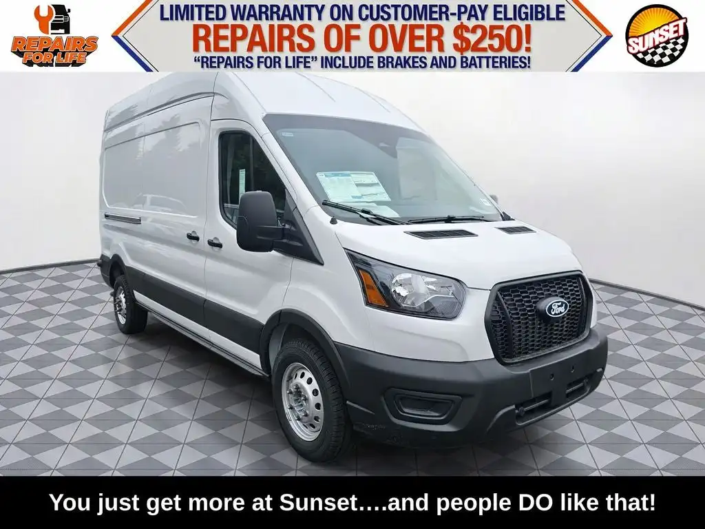 2026 Ford Transit 350 High Roof 148 WB's photo