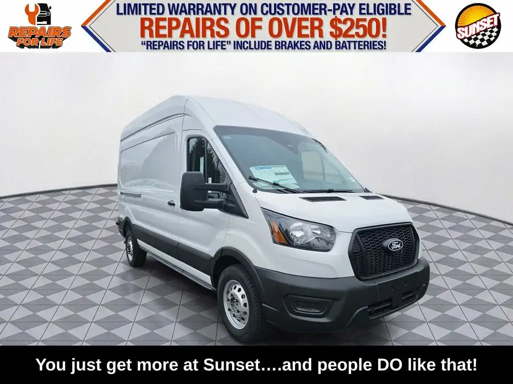 2026 Ford Transit 350 High Roof 148 WB AWD's photo