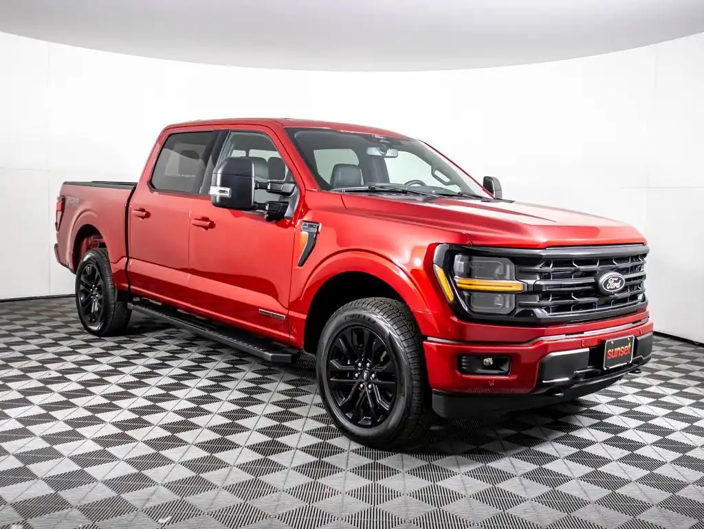 2025 Ford F-150 XLT 4WD SuperCrew 5-1/2' Box's photo