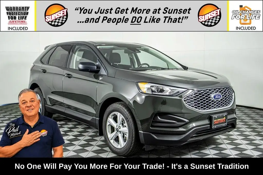 2024 Ford Edge SE AWD photo 1
