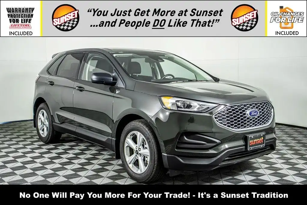 2024 Ford Edge SE AWD's photo