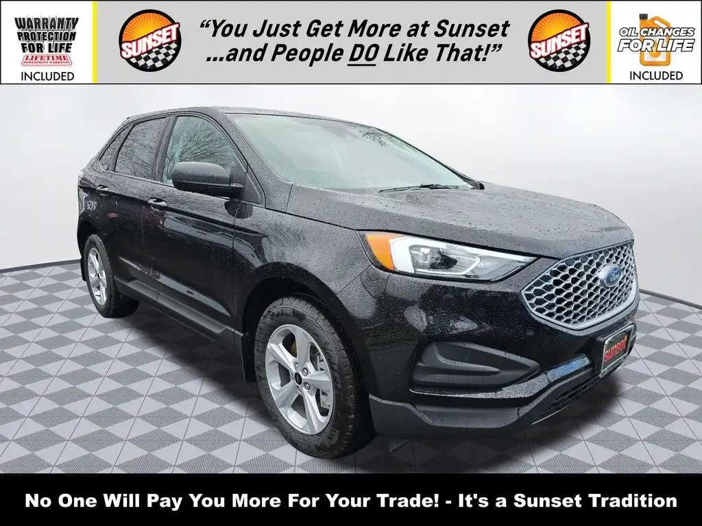 2024 Ford Edge SE AWD's photo
