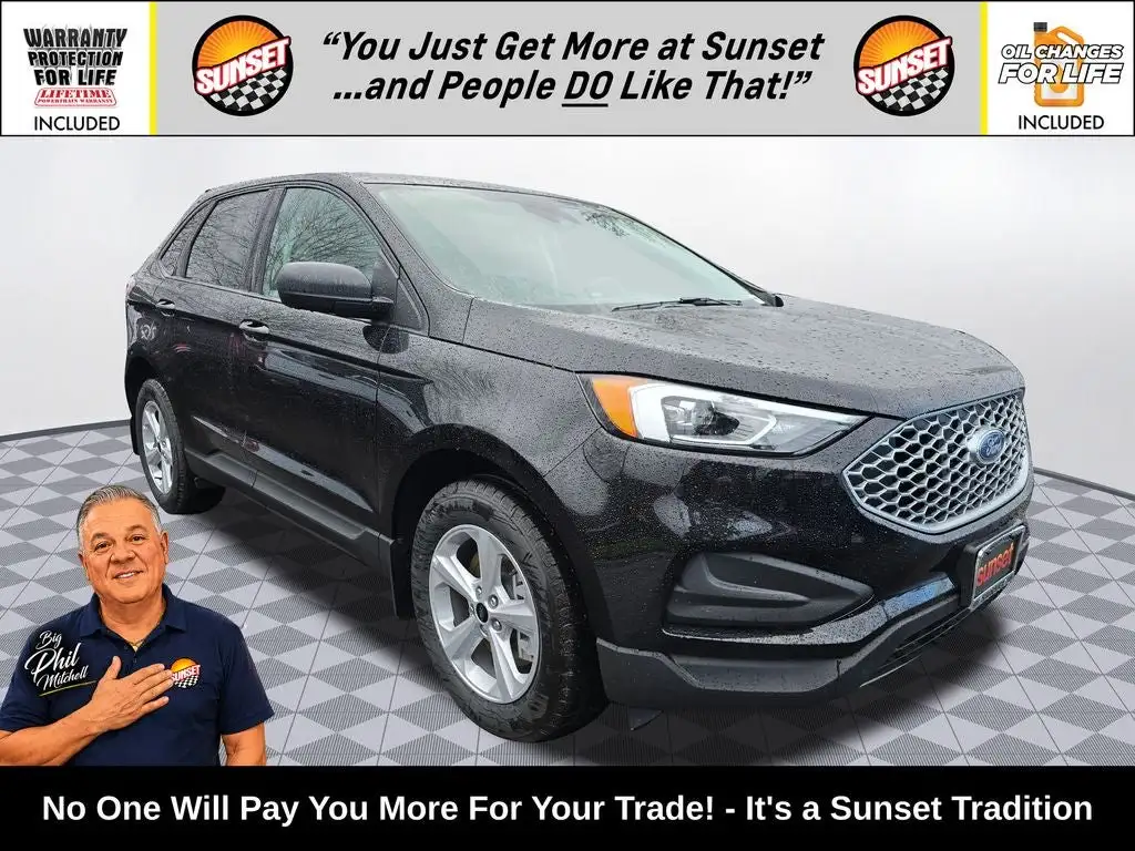 2024 Ford Edge SE AWD's photo