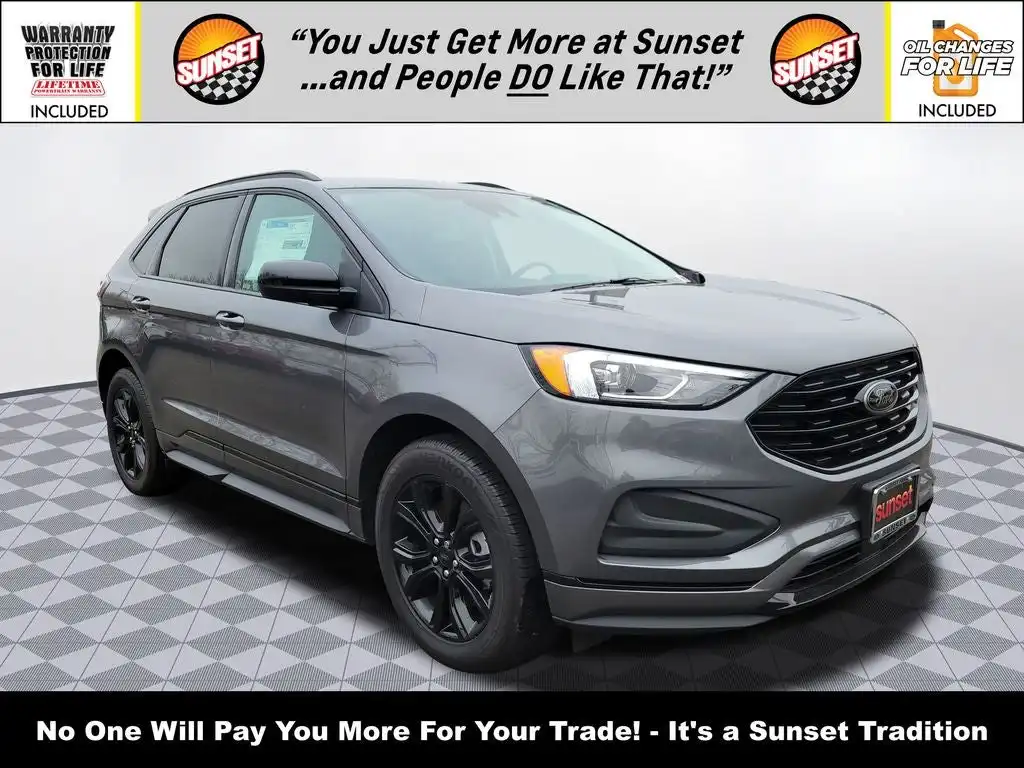 2024 Ford Edge SE AWD's photo