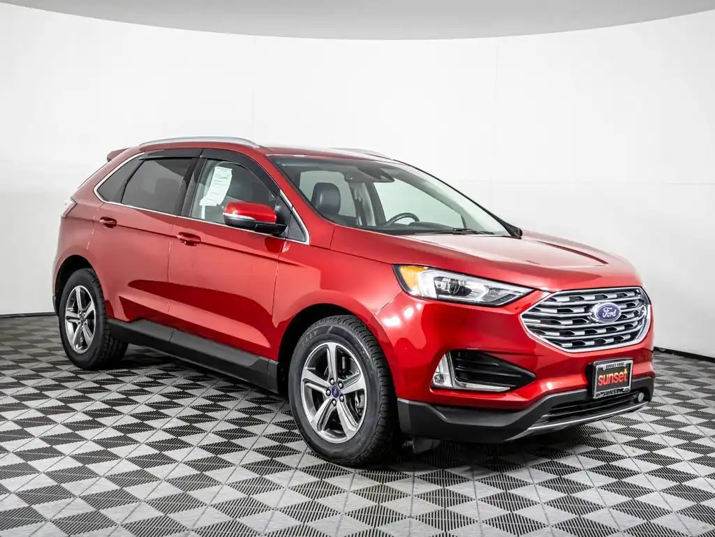 2020 Ford Edge SEL AWD's photo