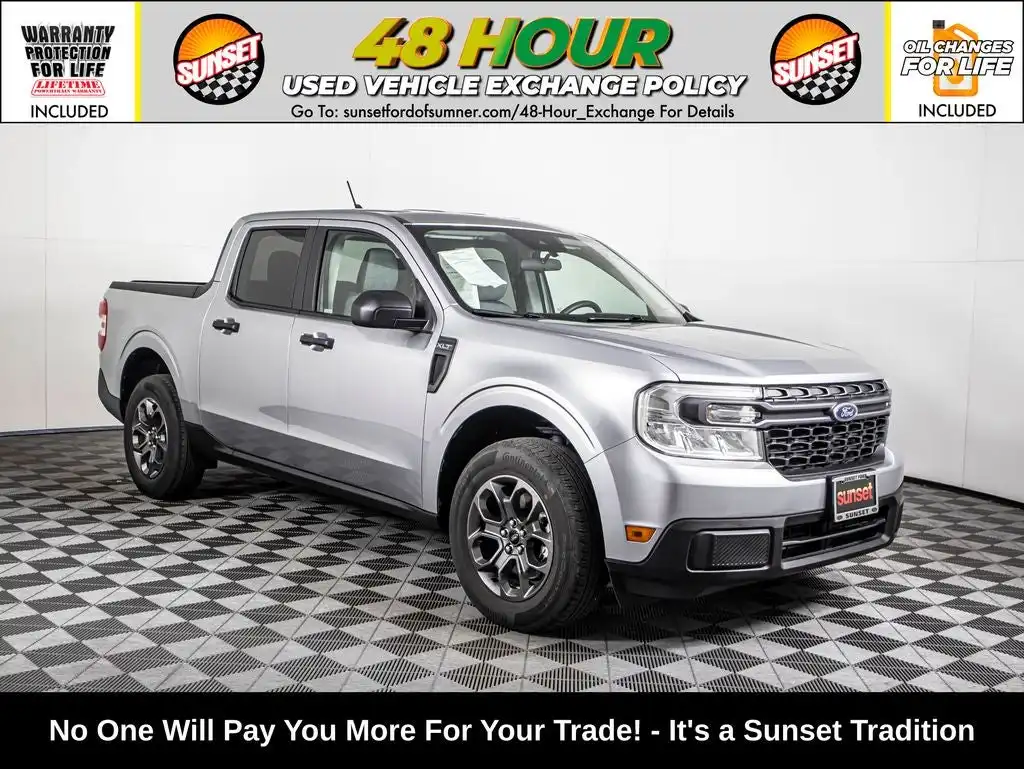 2024 Ford Maverick XLT AWD's photo