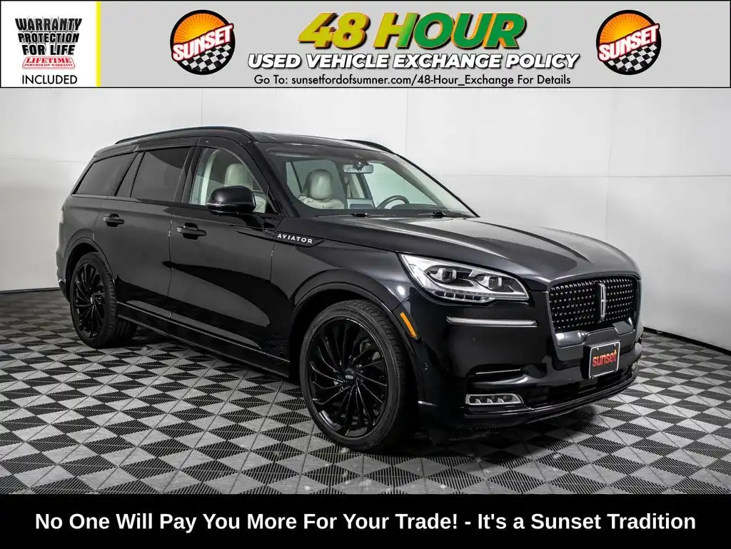 2023 Lincoln Aviator Reserve AWD's photo