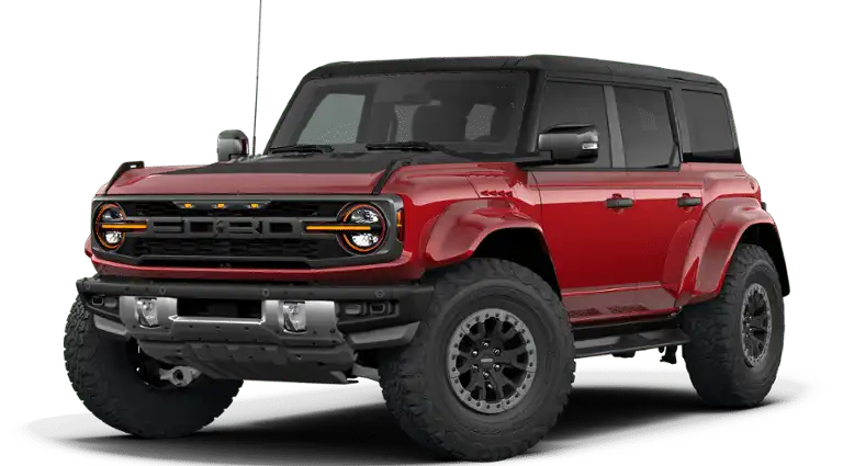 2026 Ford Bronco Raptor 4x4's photo
