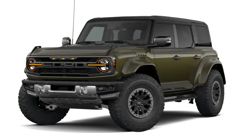 2026 Ford Bronco Raptor 4x4's photo